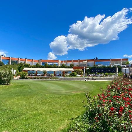 Golf Ca Degli Ulivi Hotel Marciaga Exterior foto