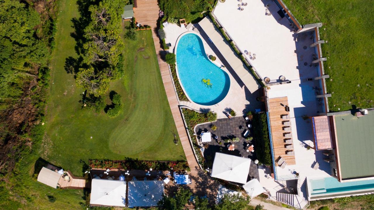 Golf Ca Degli Ulivi Hotel Marciaga Exterior foto