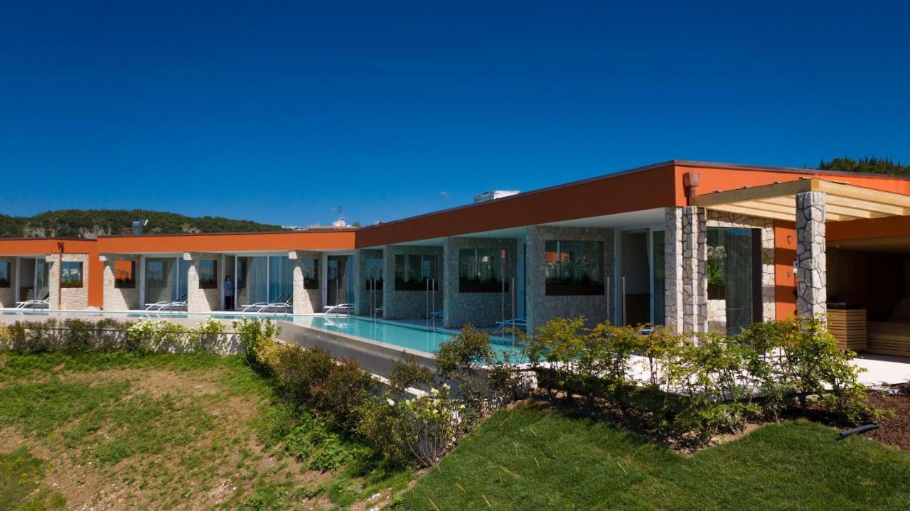 Golf Ca Degli Ulivi Hotel Marciaga Exterior foto