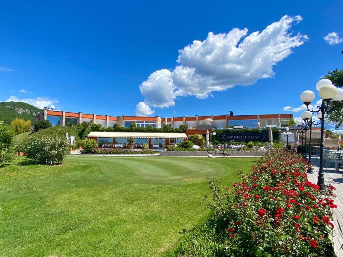 Golf Ca Degli Ulivi Hotel Marciaga Exterior foto