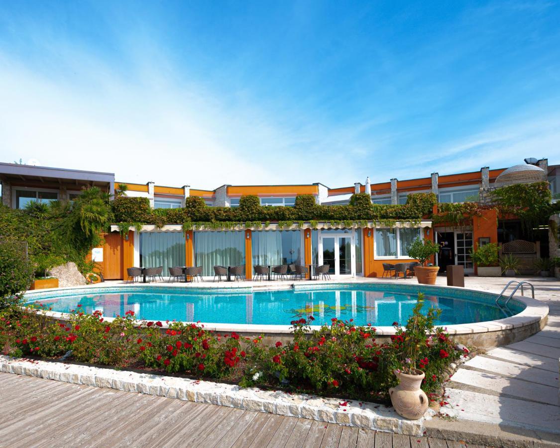 Golf Ca Degli Ulivi Hotel Marciaga Exterior foto