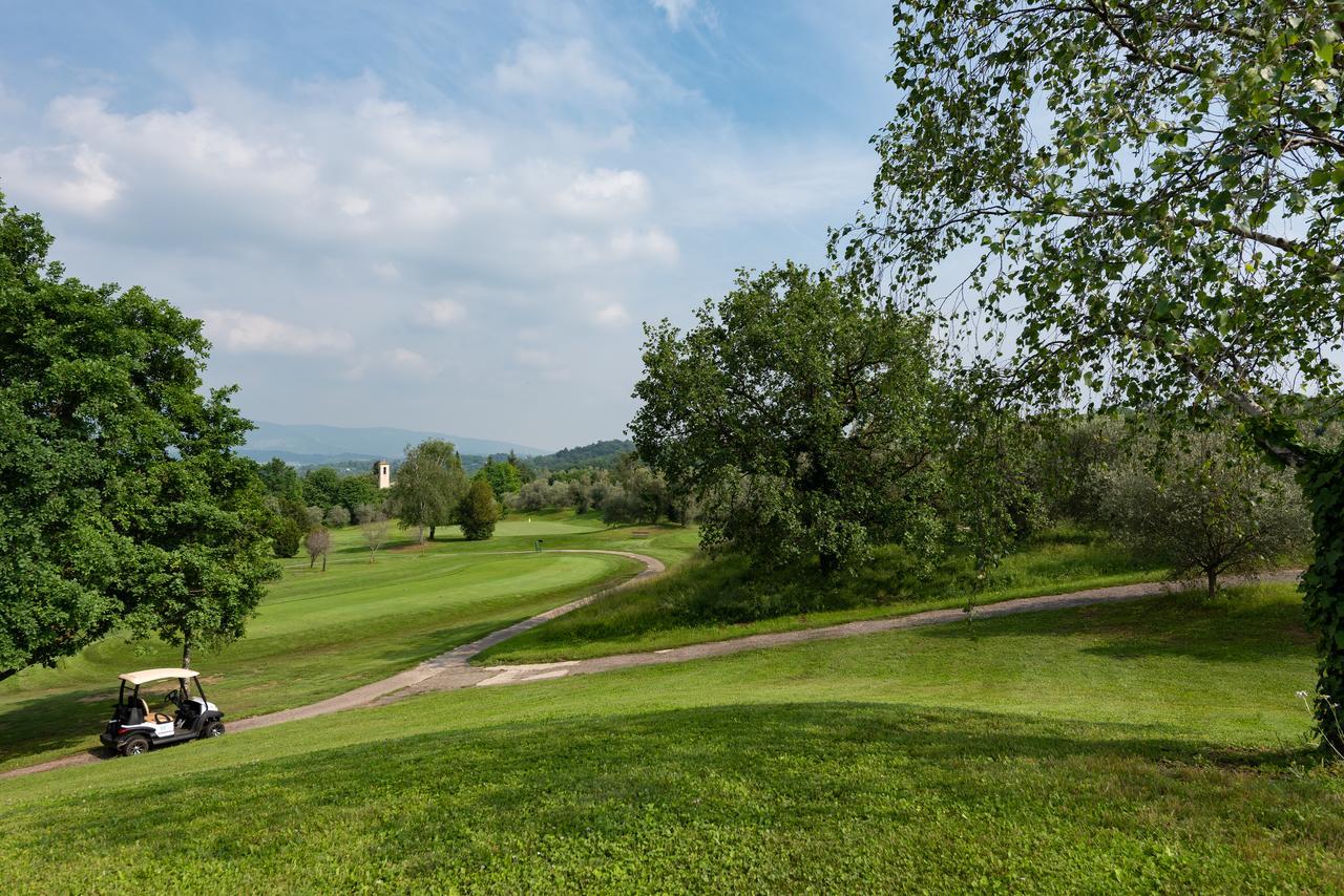 Golf Ca Degli Ulivi Hotel Marciaga Exterior foto