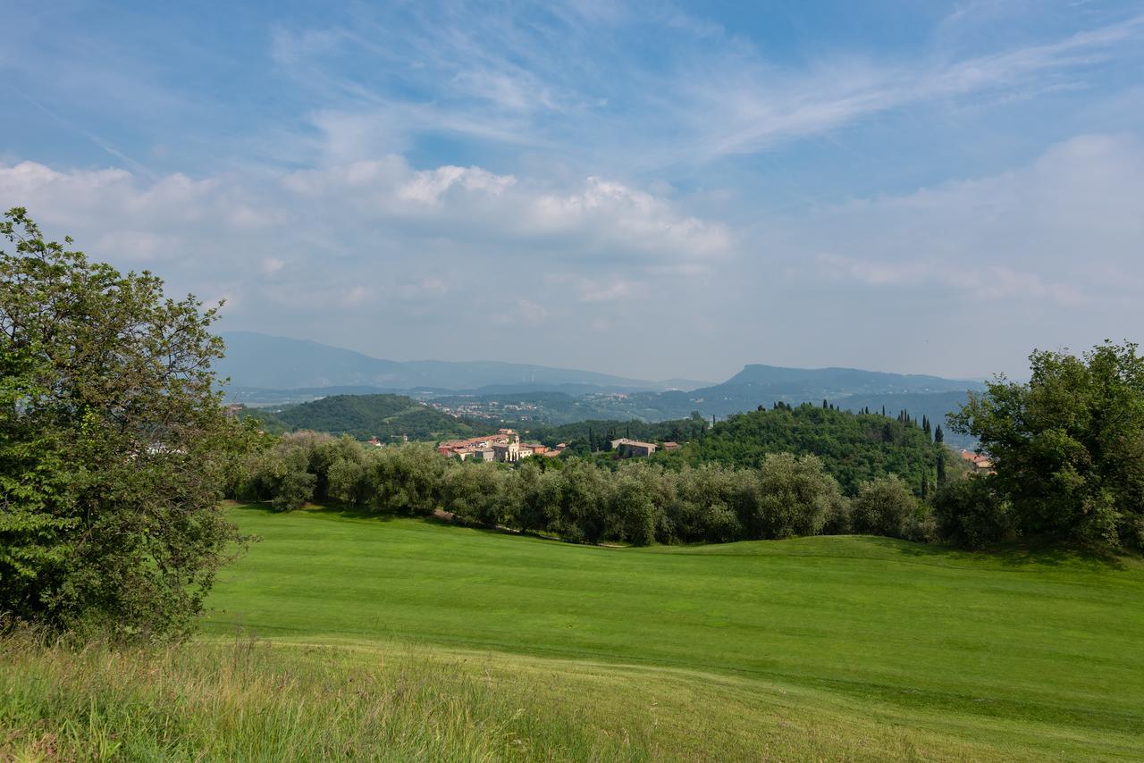 Golf Ca Degli Ulivi Hotel Marciaga Exterior foto